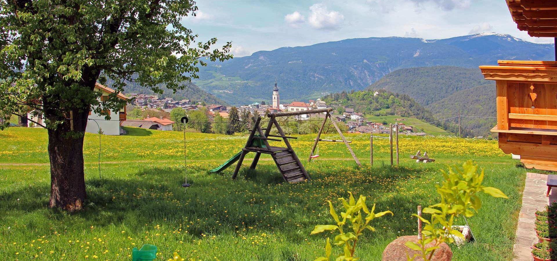familienurlaub bauernhof kastelruth