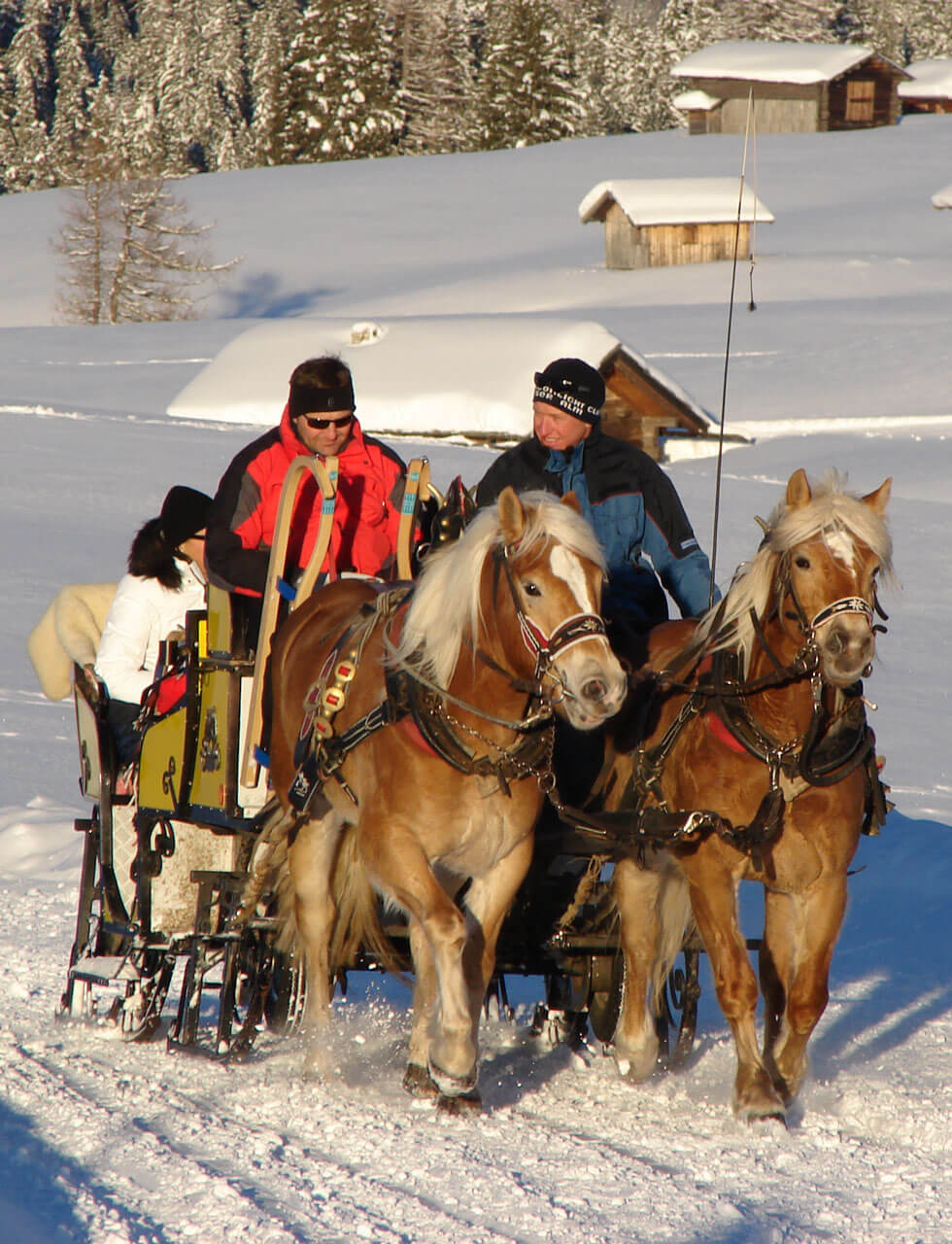 kutschenfahrten seiser alm