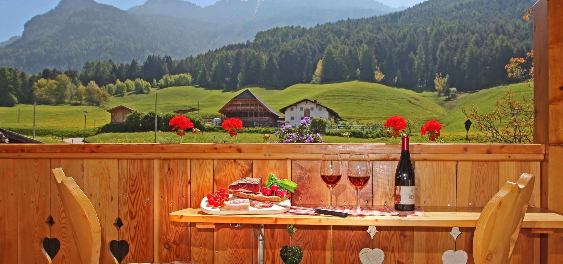 unterkunft kastelruth suedtirol