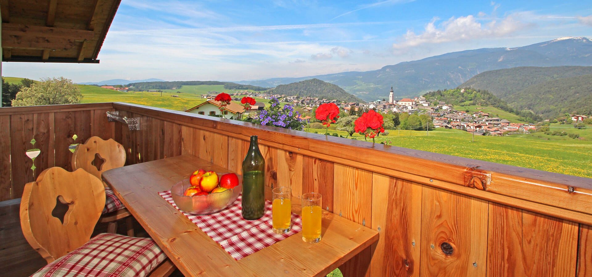 urlaub auf dem bauernhof kastelruth suedtirol niglutsch