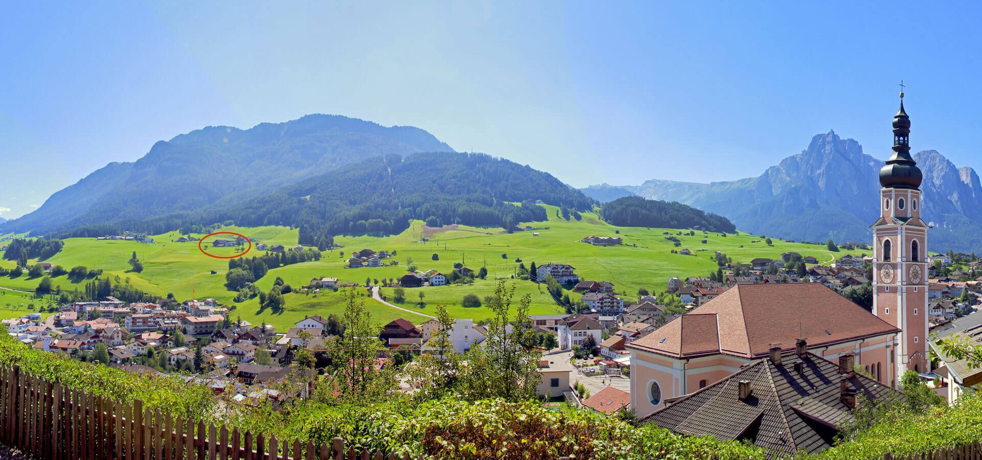 urlaub auf dem bauernhof kastelruth suedtirol niglutsch