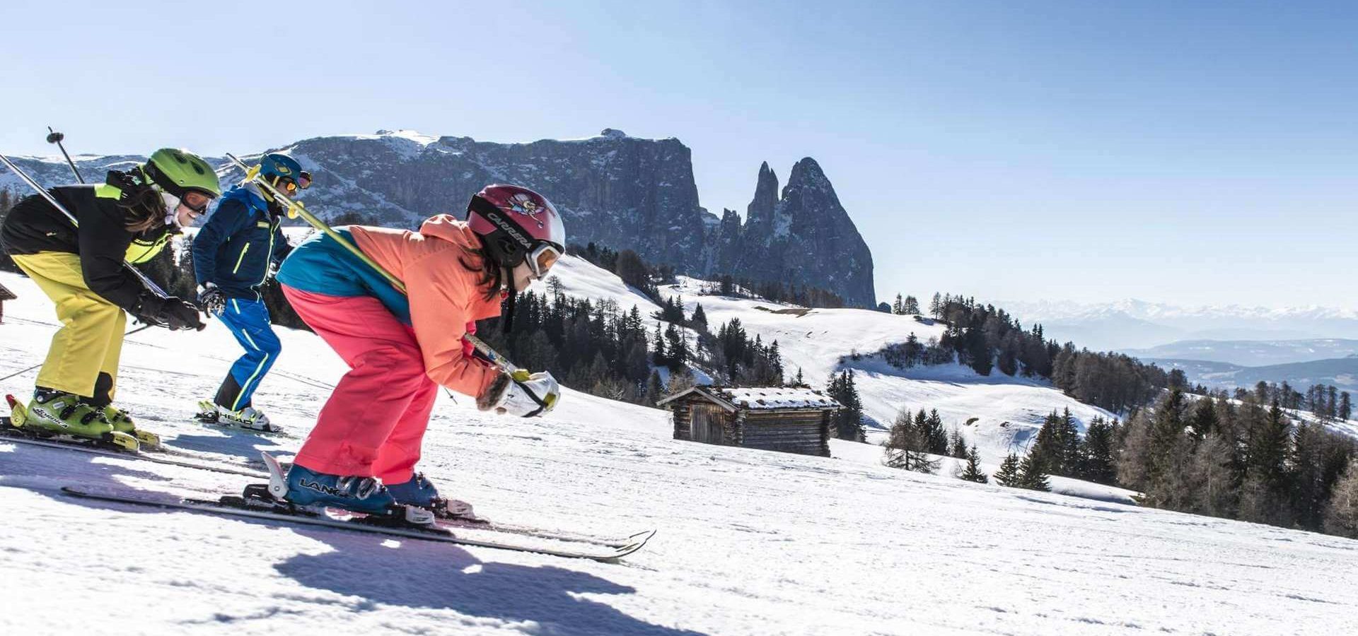 winterurlaub seiser alm kastelruth